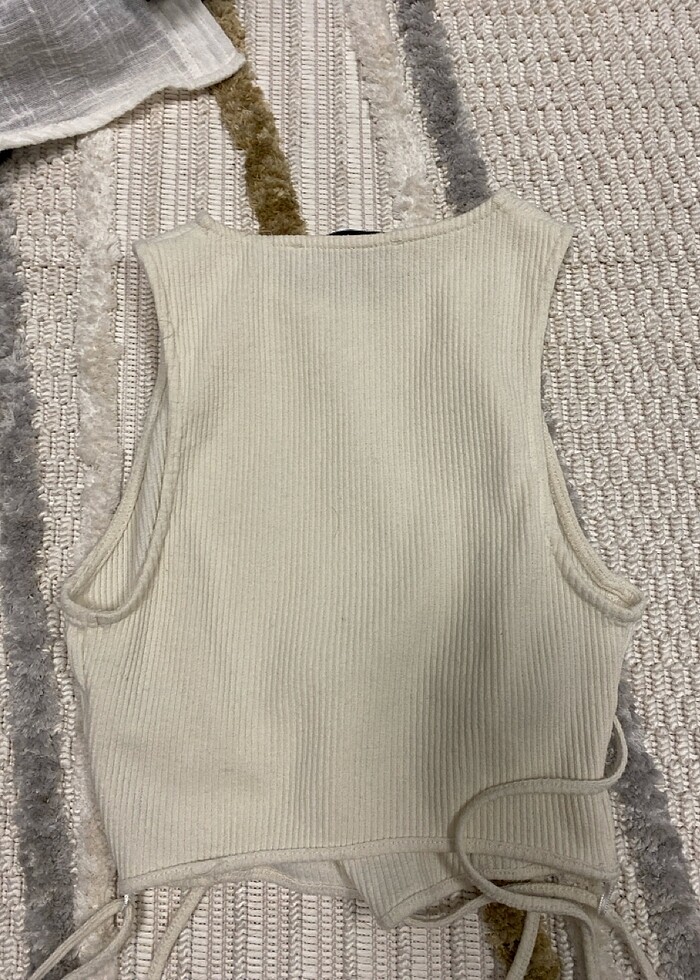 korse detaylı crop - Görsel 4