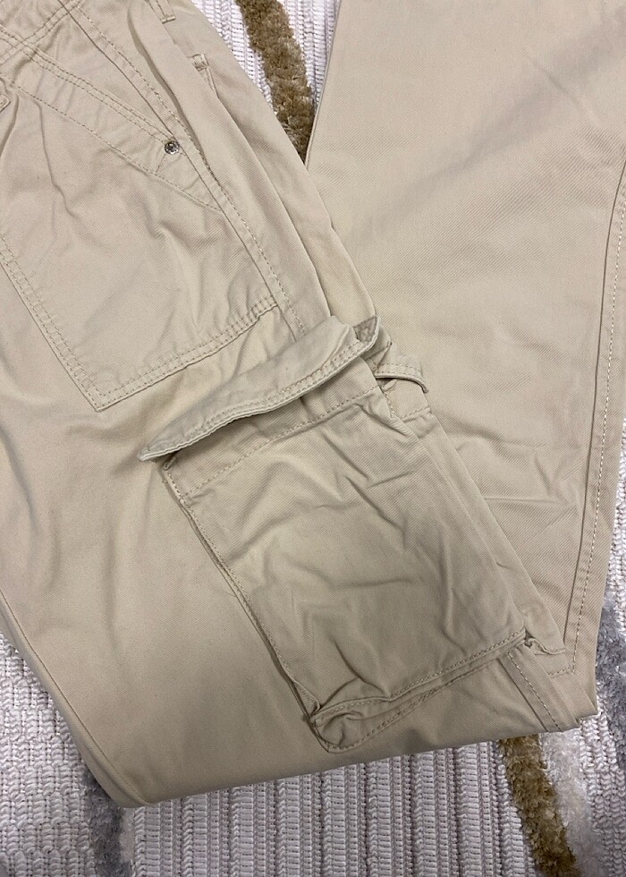 kargo pantolon - Görsel 2