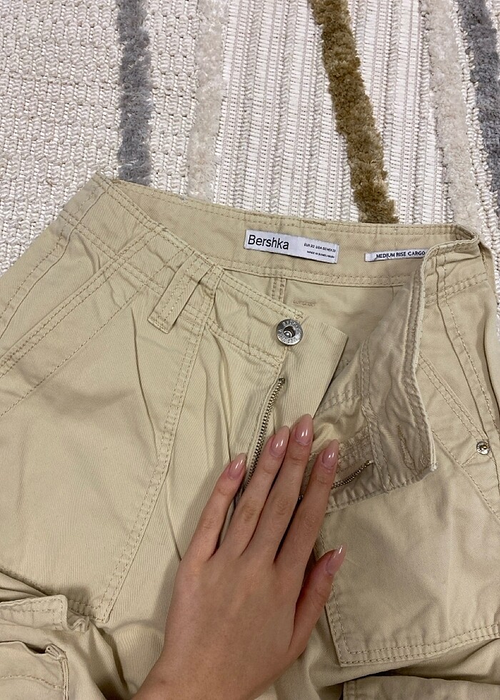 kargo pantolon - Görsel 4