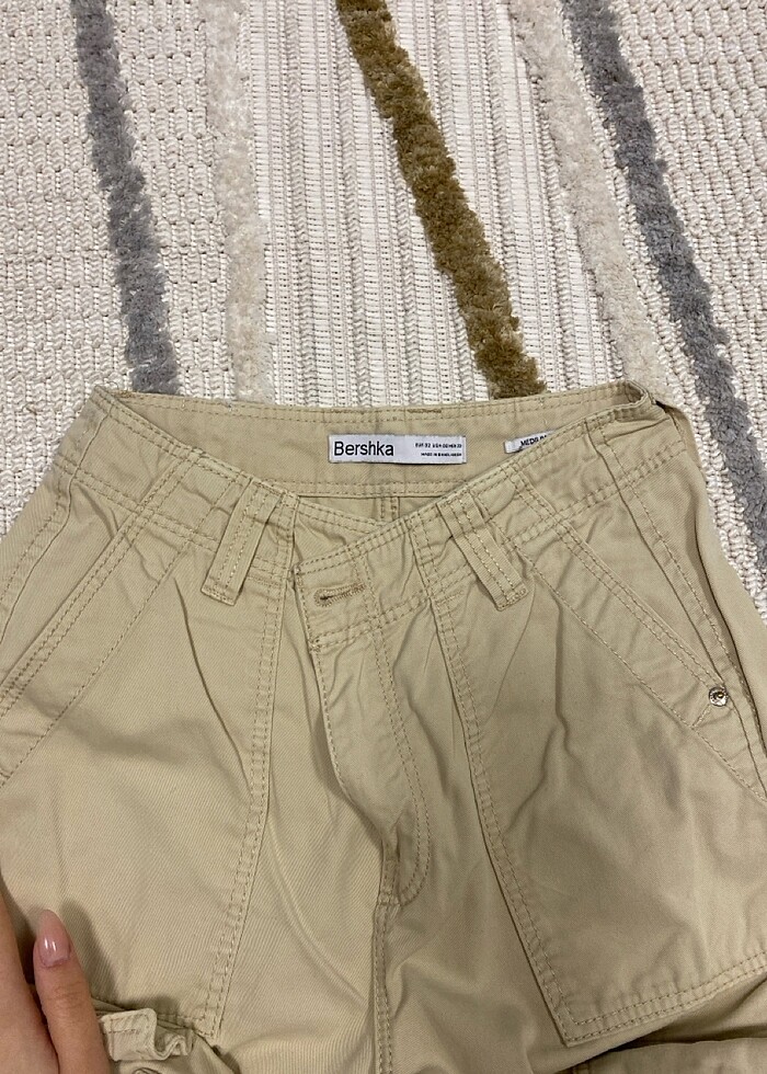 kargo pantolon - Görsel 3