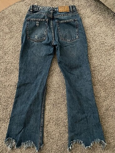 Eskitme pantolon - Görsel 2