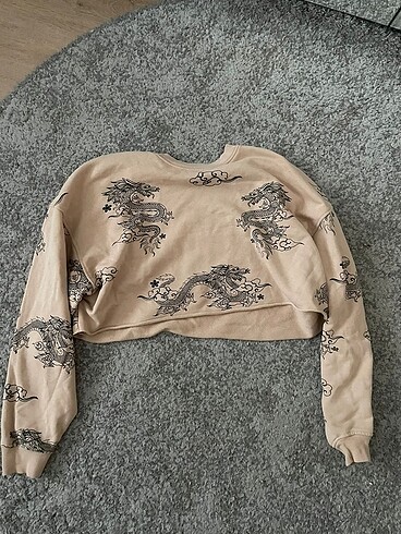 Kısa sweat