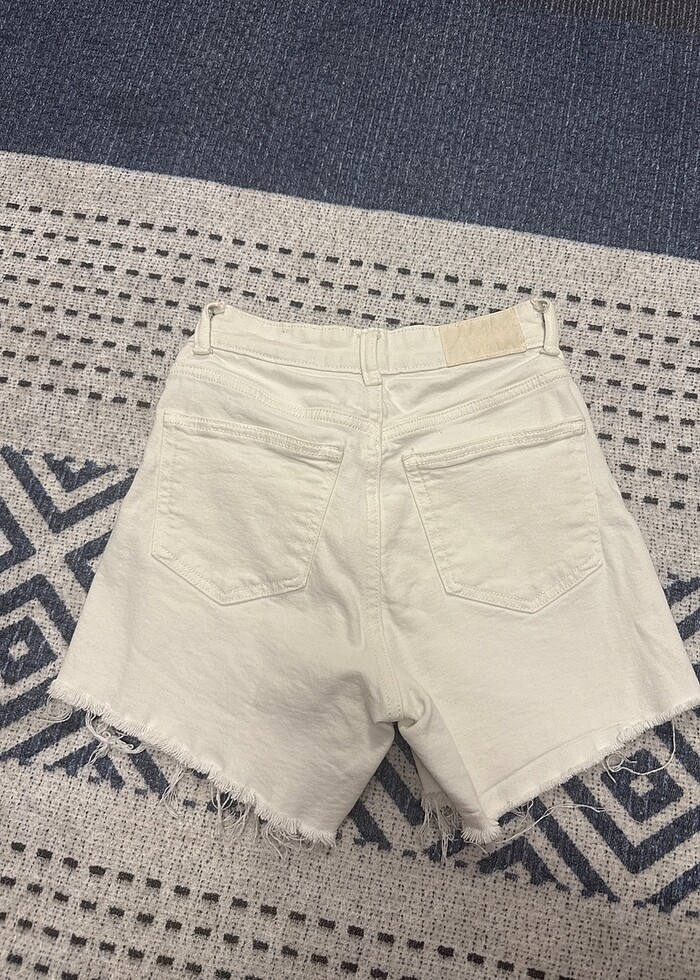 Beyaz kot şırto - Görsel 2