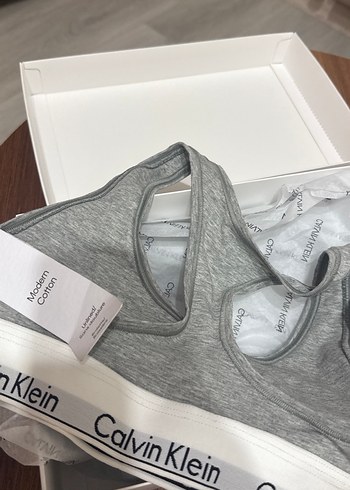 Calvin Klein orjinal bra - Görsel 5