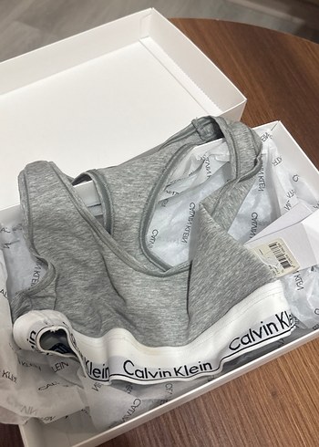 Calvin Klein orjinal bra - Görsel 3