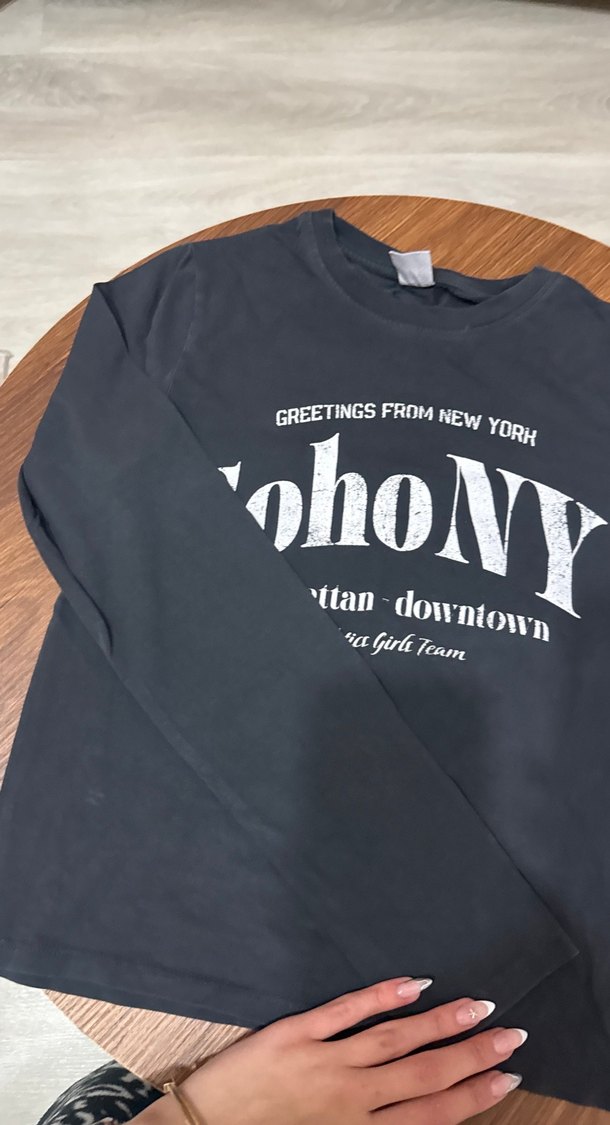 Gri uzunkollu - Görsel 2