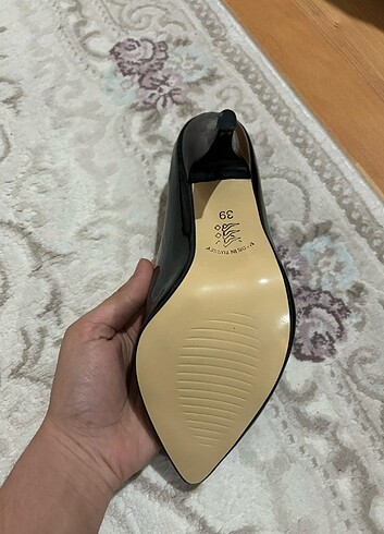 Stiletto ayakkabı 