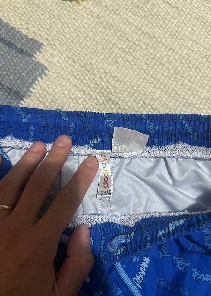 Erkek çocuk mayo - Görsel 3