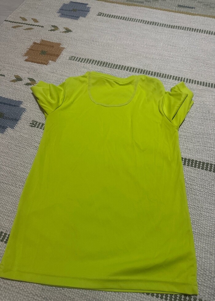 Decathlon Uv korumalı tişört - Görsel 2