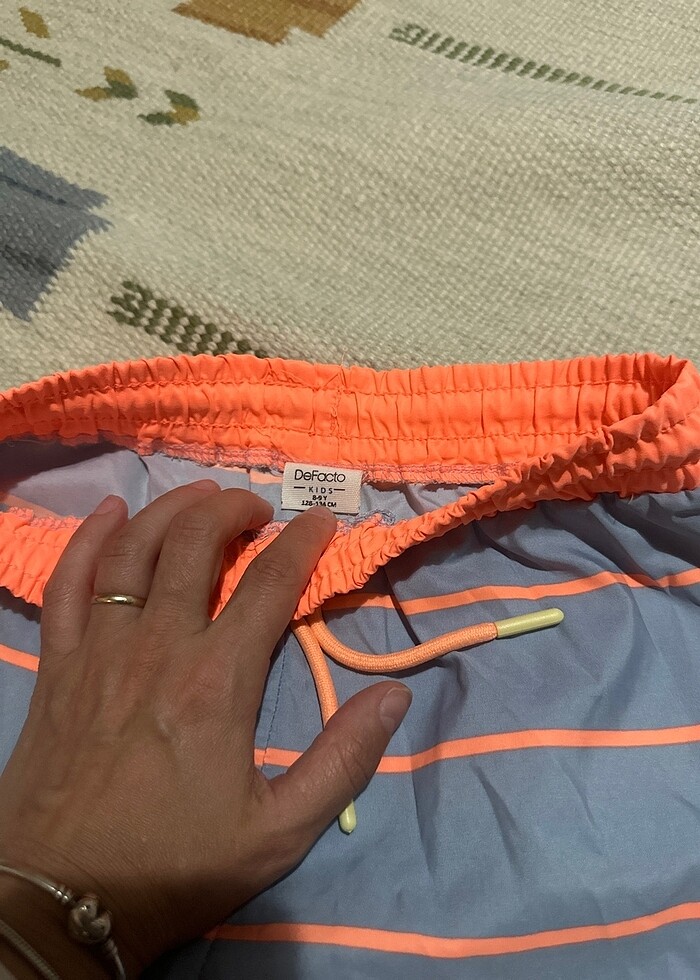 Defacto deniz şortu - Görsel 2