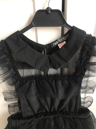 Zara zara Wednesday kostüm 6 yaş