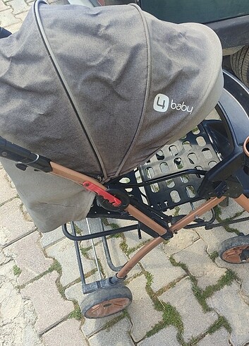 Diğer Bebek arabası