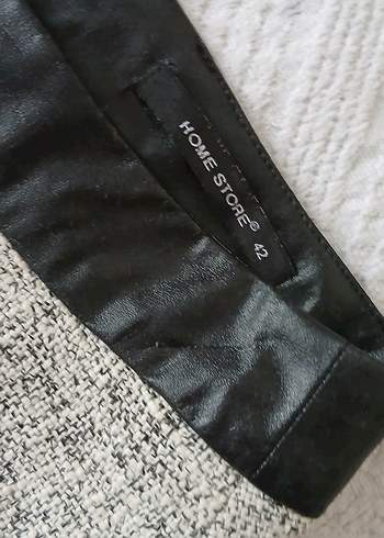 Gri Kadın Kumaş Pantolon Midi Boy