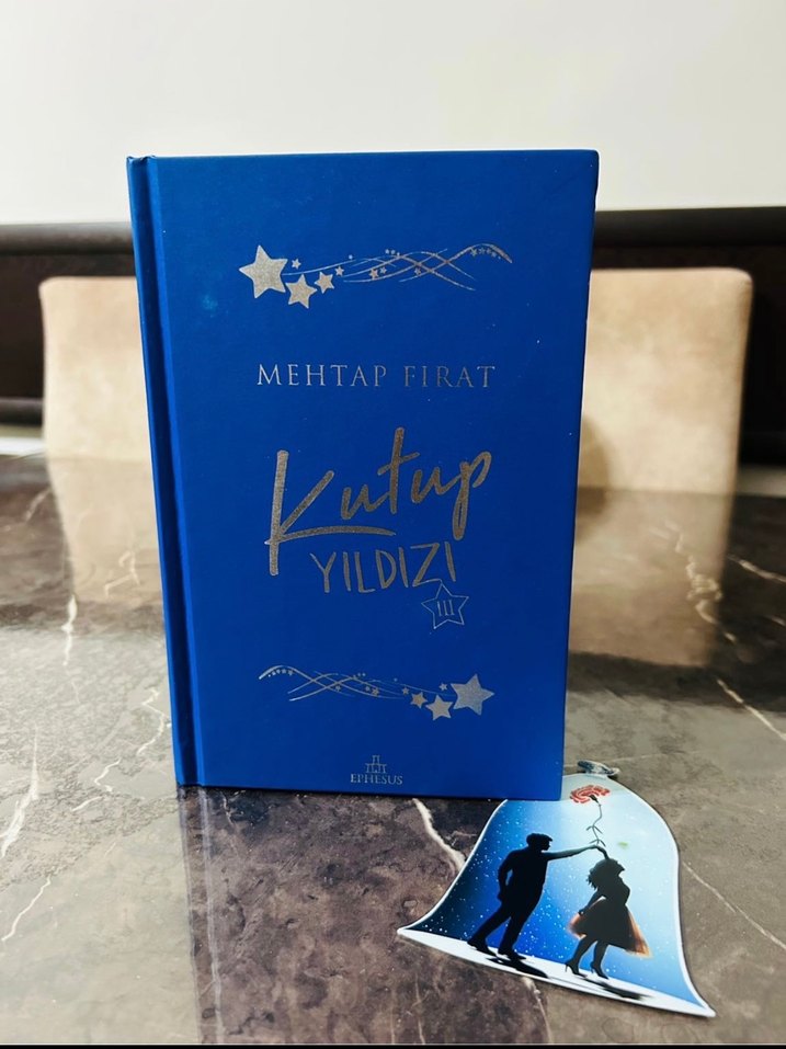 Kutup Yıldızı - Mehtap Fırat - Görsel 2