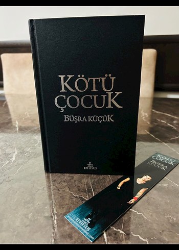 Kötü Çocuk - Büşra Küçük - Görsel 2