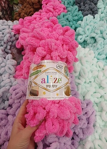 Alize puffy ip 