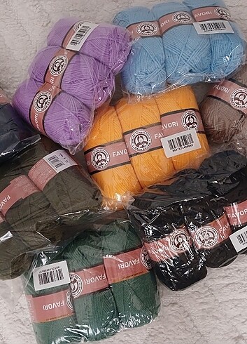 Ören bayan Favori ve Atlas ip - Görsel 5