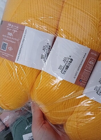 Ören bayan Favori ve Atlas ip - Görsel 6