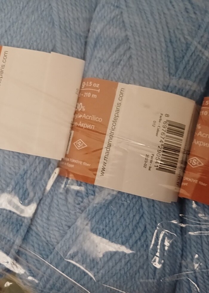 Ören bayan Favori ve Atlas ip - Görsel 3