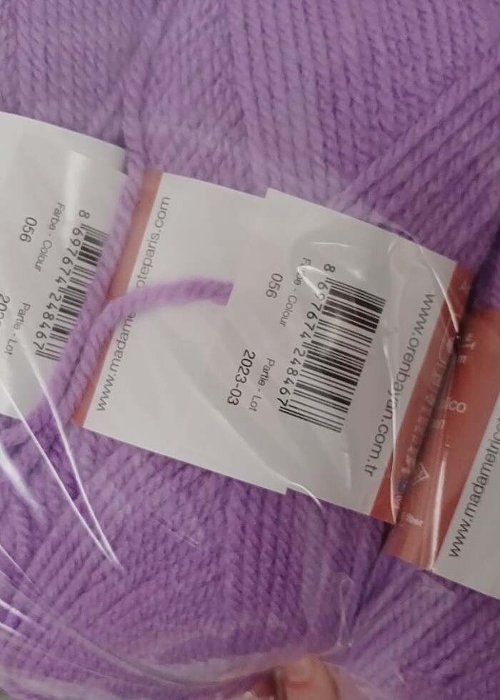 Ören bayan Favori ve Atlas ip - Görsel 4