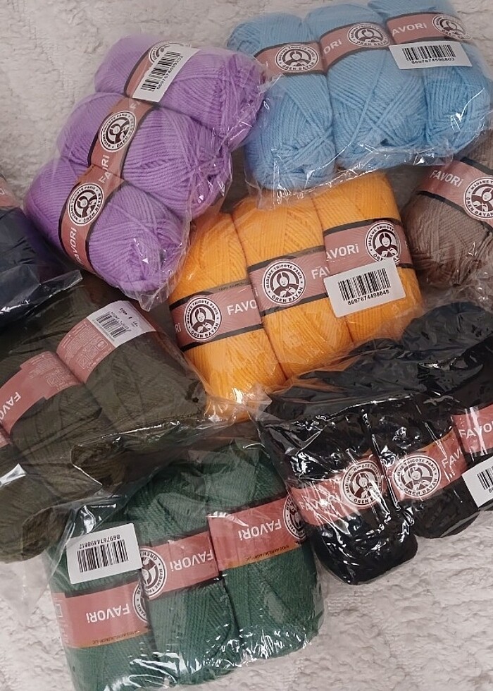 Ören bayan Favori ve Atlas ip - Görsel 5