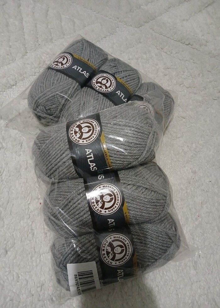 Ören bayan Favori ve Atlas ip - Görsel 2