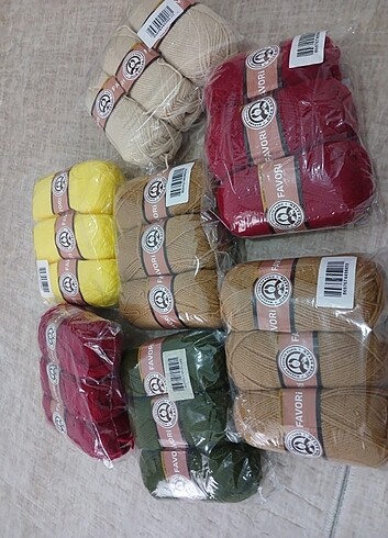 Ören bayan atlas favori ip - Görsel 5