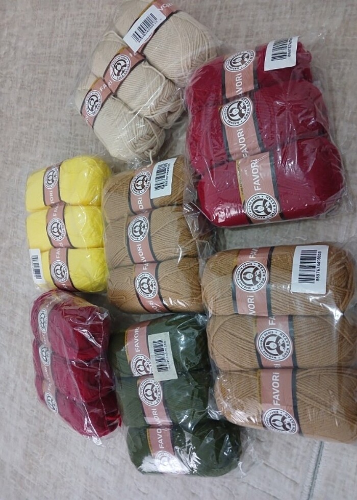 Ören bayan atlas favori ip - Görsel 3