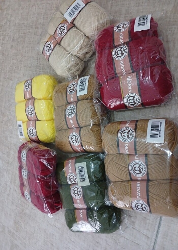 Ören bayan atlas favori ip - Görsel 5