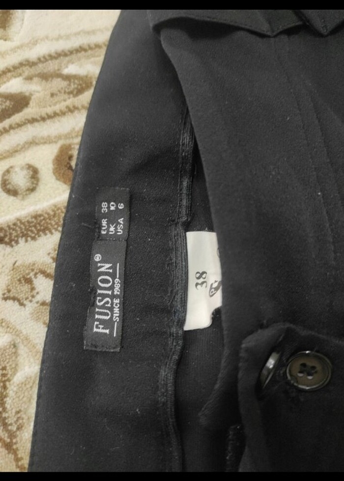 Kumaş pantolon  - Görsel 5