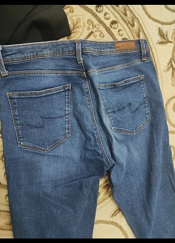 Kadın Jean  - Görsel 5