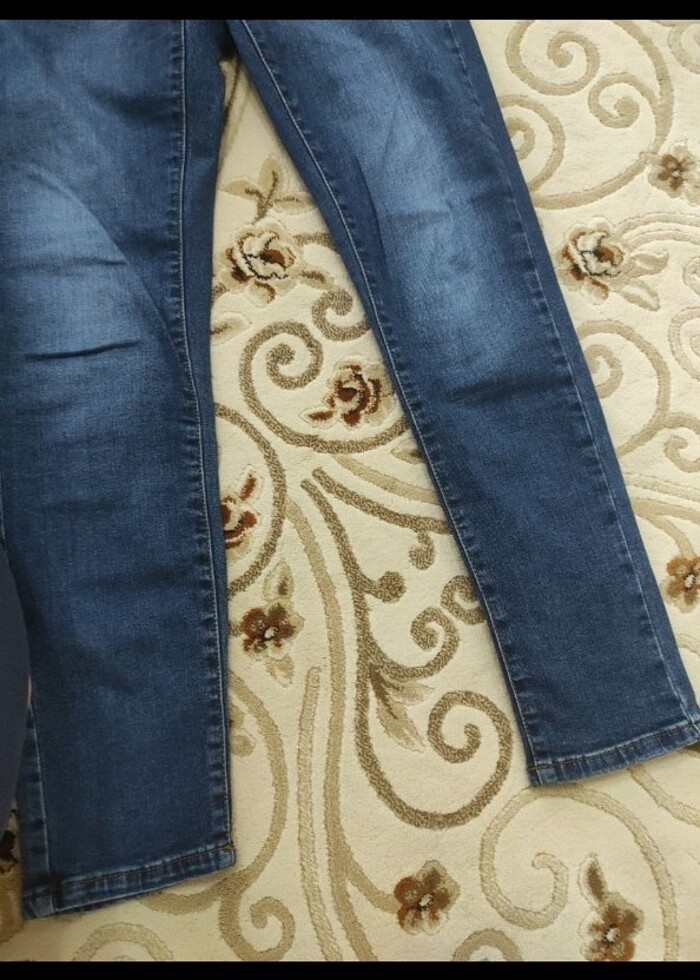 Kadın Jean  - Görsel 2