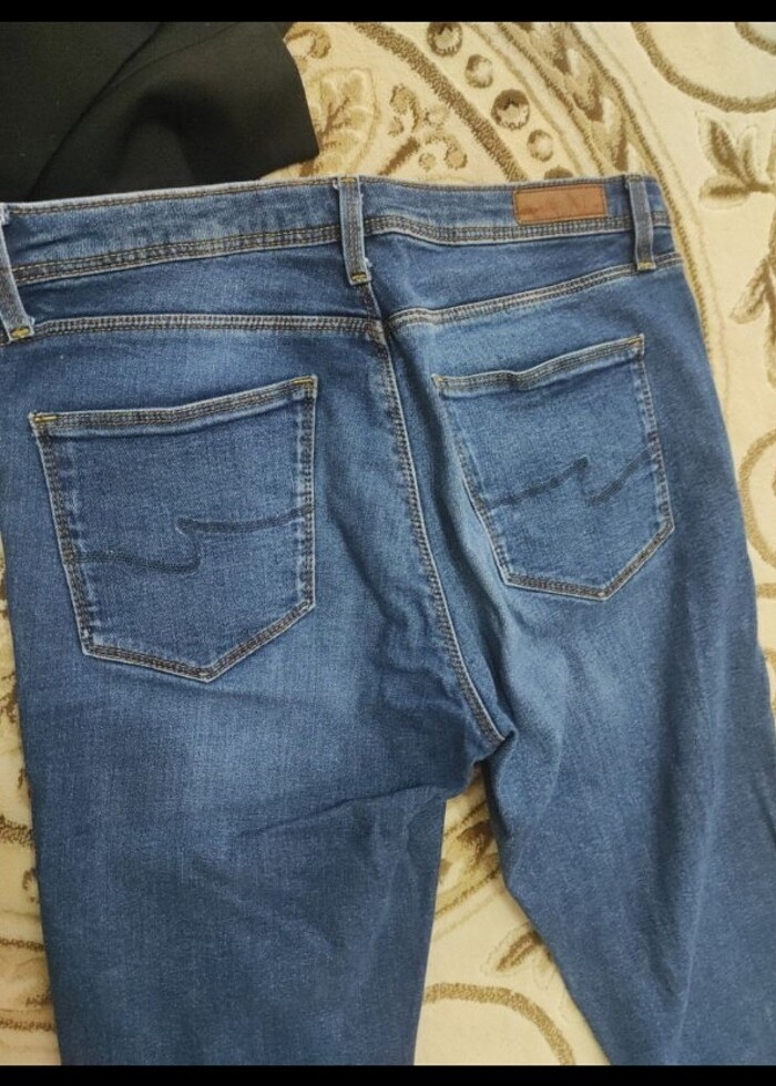 Kadın Jean  - Görsel 5