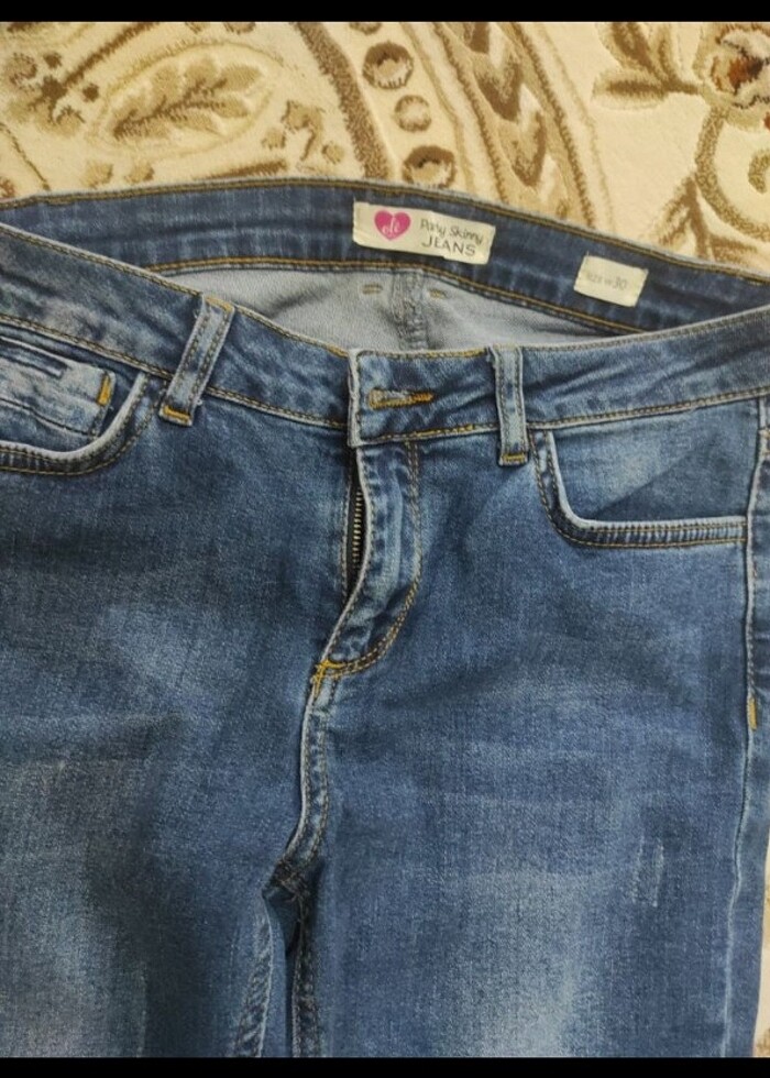 Kot pantolon  - Görsel 4