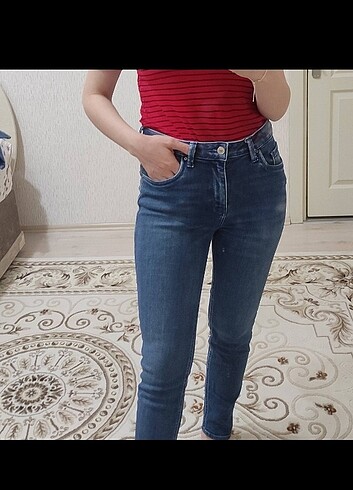 Kot pantolon  - Görsel 8