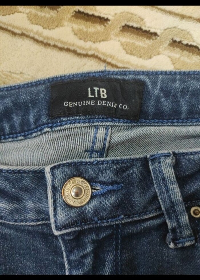 Kot pantolon  - Görsel 2