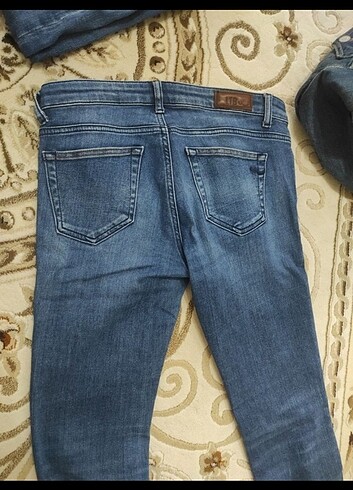 Kot pantolon  - Görsel 3