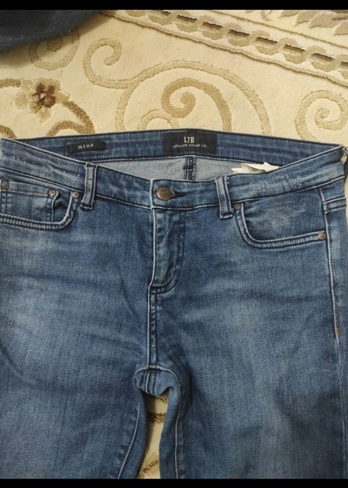 Kot pantolon  - Görsel 2