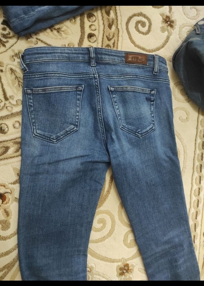 Kot pantolon  - Görsel 3