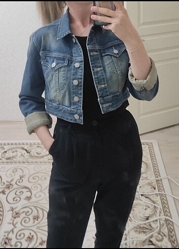 Kot ceket  - Görsel 5