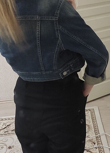 Kot ceket  - Görsel 6