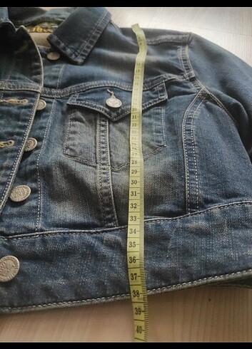 Kot ceket  - Görsel 7