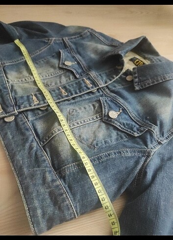 Kot ceket  - Görsel 8