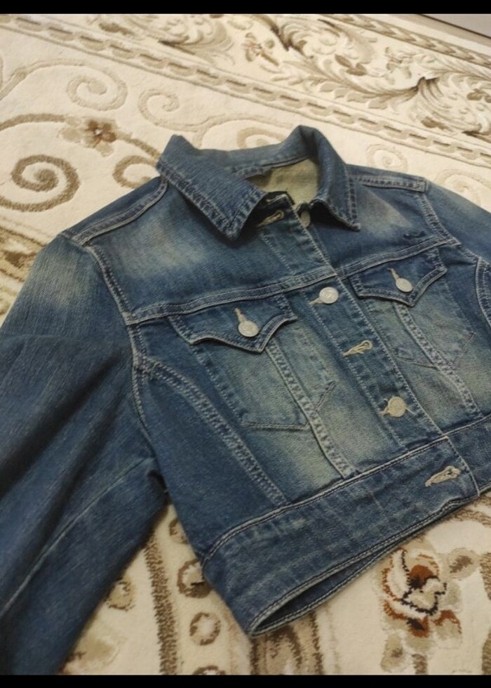 Kot ceket  - Görsel 3