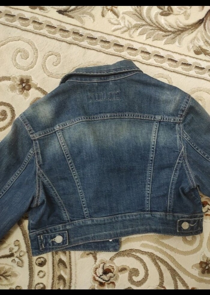 Kot ceket  - Görsel 4