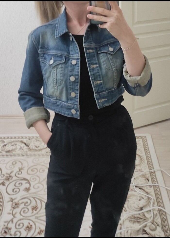 Kot ceket  - Görsel 5