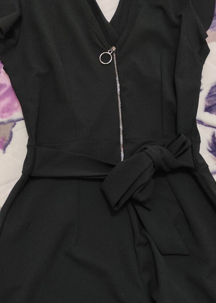 Kadın tulum - Görsel 3