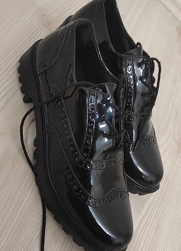 Kadın ayakkabı  - Görsel 3