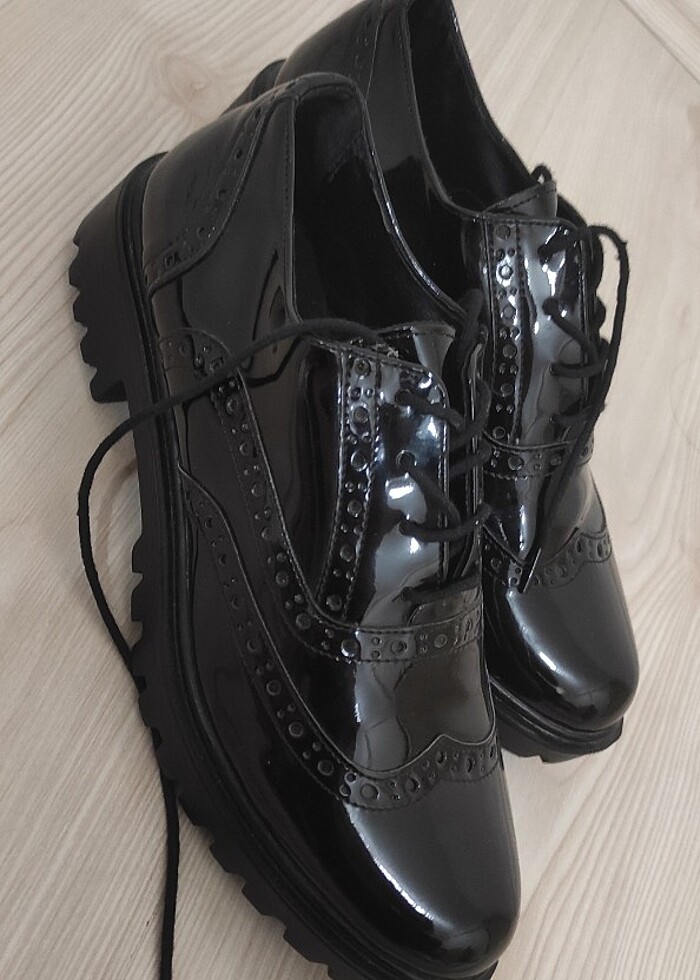 Kadın ayakkabı  - Görsel 3