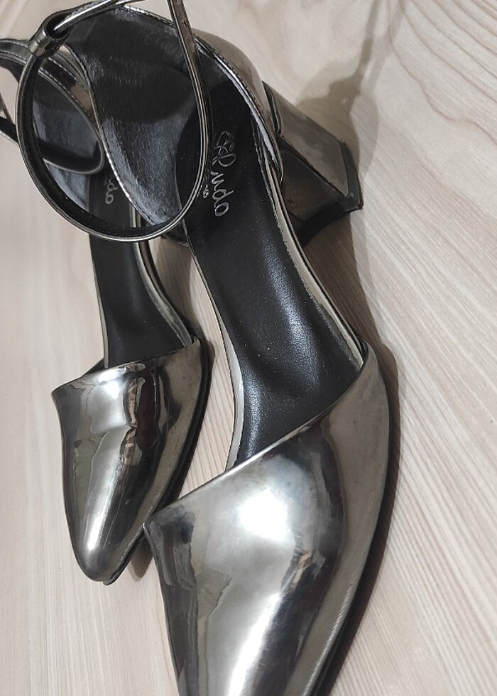 Ayakkabı  - Görsel 2